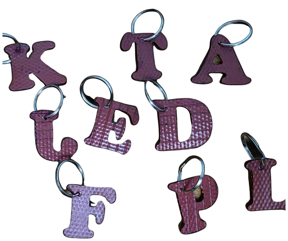 Recycled Fire Hose Initial Firefighter