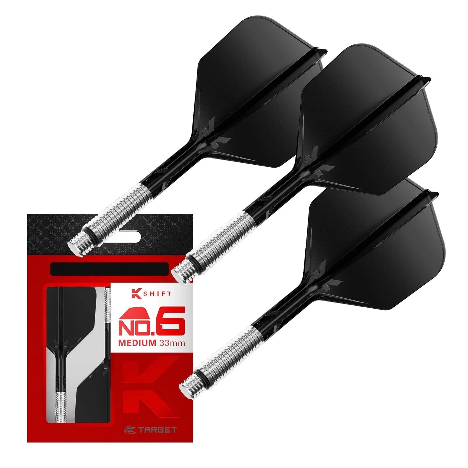 Custom Personalised K-Shift Dart Flights  Create your own fully custom set
