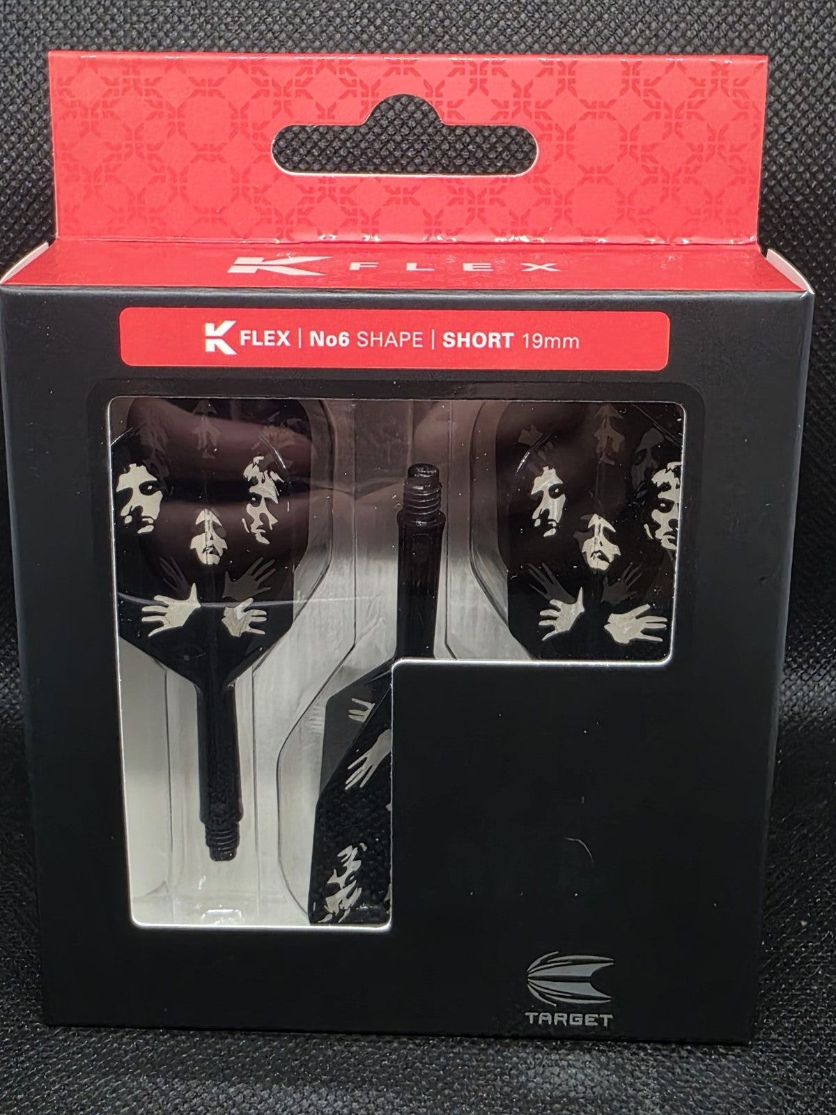 Kflex Personalised Any Colour Any Size, Message Required Design