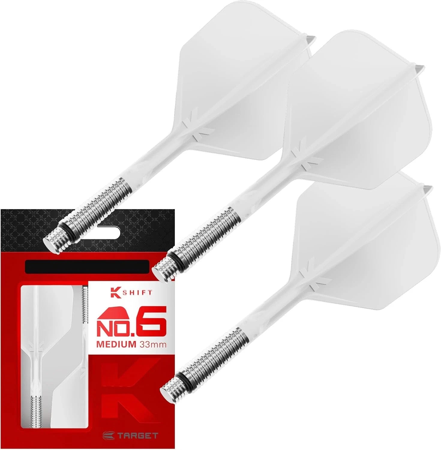 Custom Personalised K-Shift Dart Flights  Create your own fully custom set