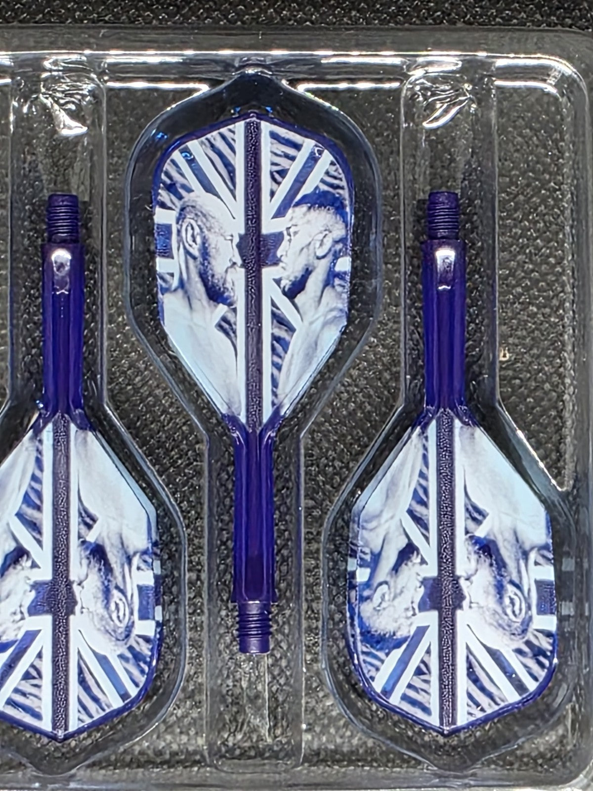Kflex Personalised Fury Vs AJ blue Intermediate