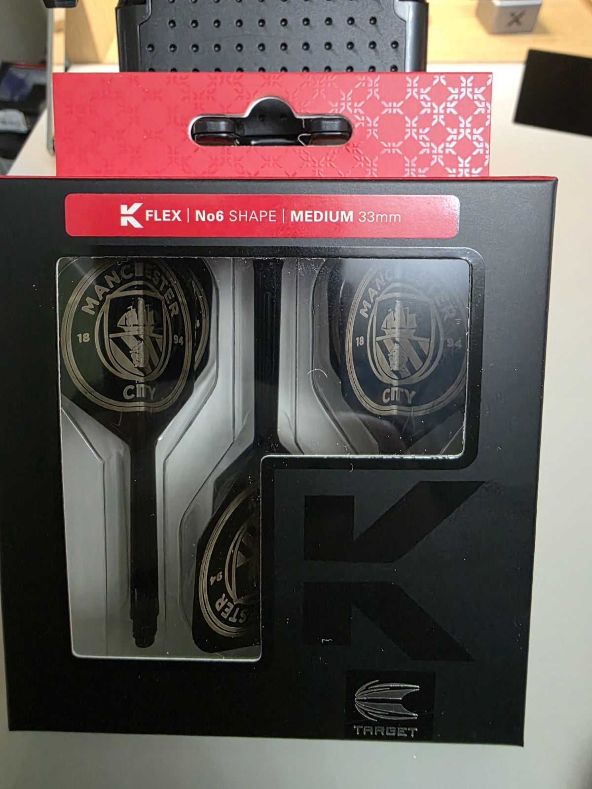 Kflex Personalised Any Colour Any Size, Message Required Design