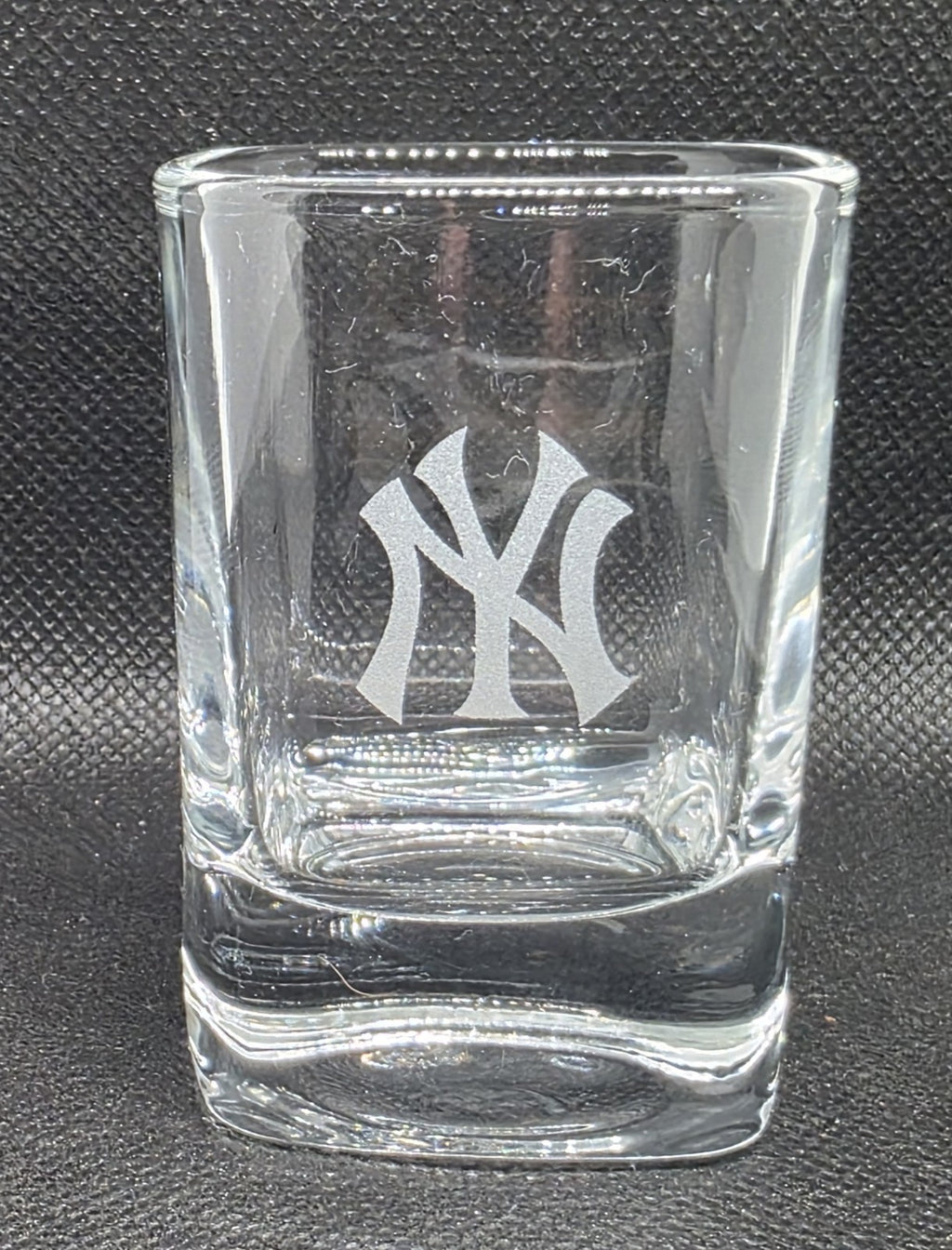Custom Shot Glass 2oz Any Logo Available