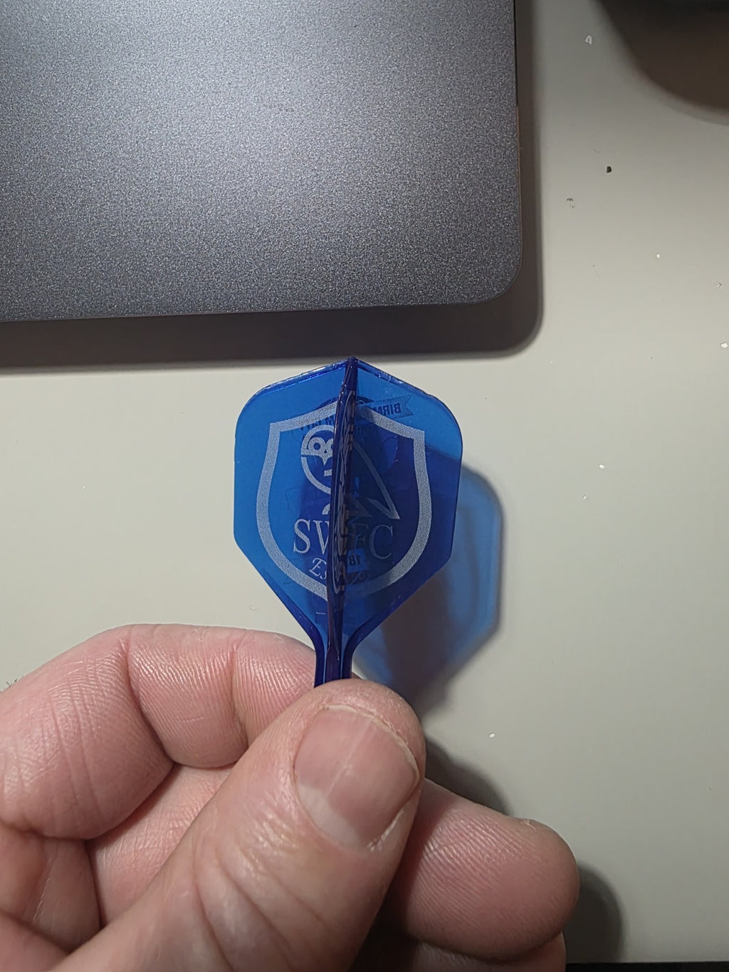 Kflex BLUE personalised Any Logo