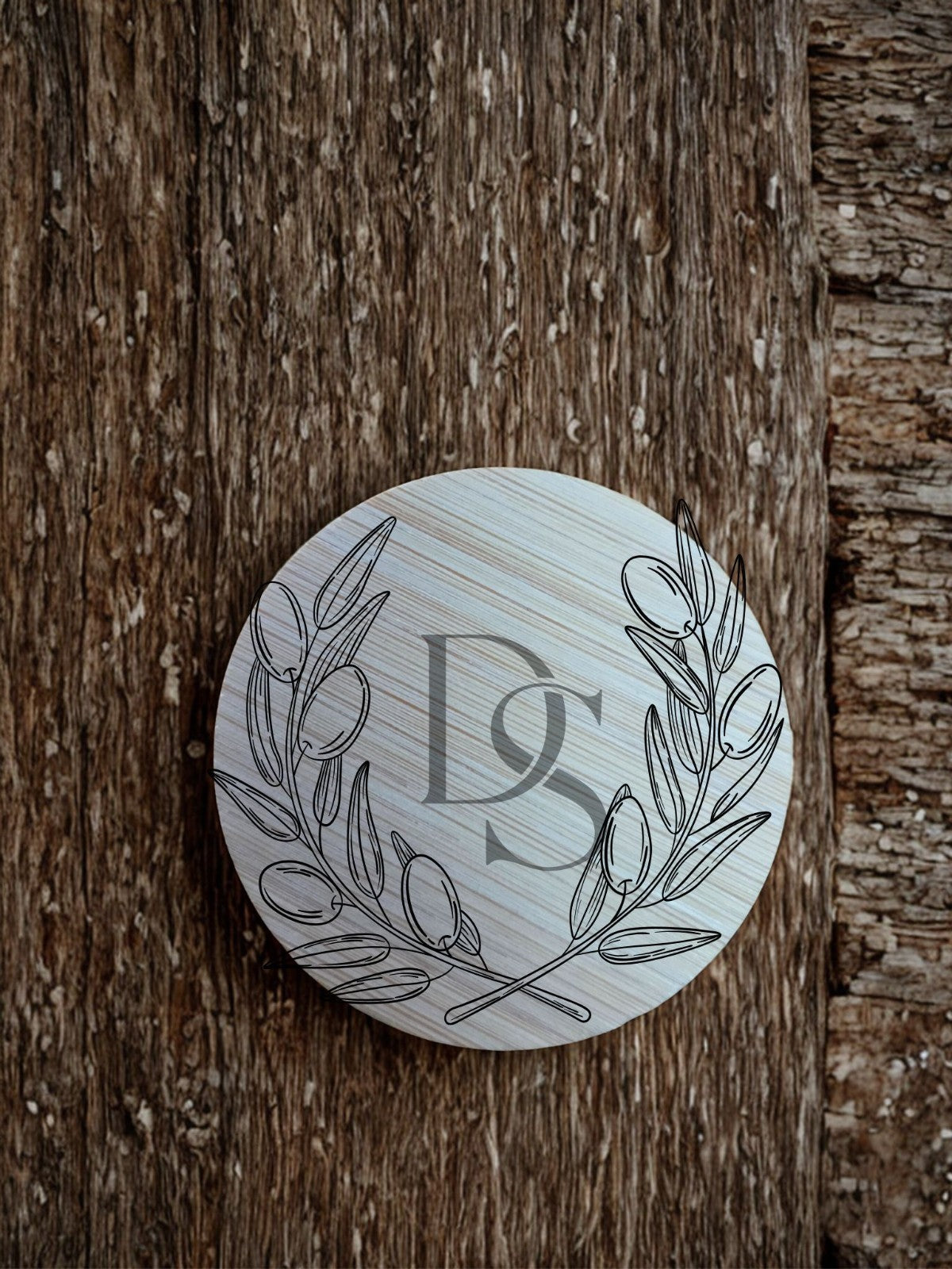 Personalised Bridesmaid Small Compact Mirror – Any Personal message Available