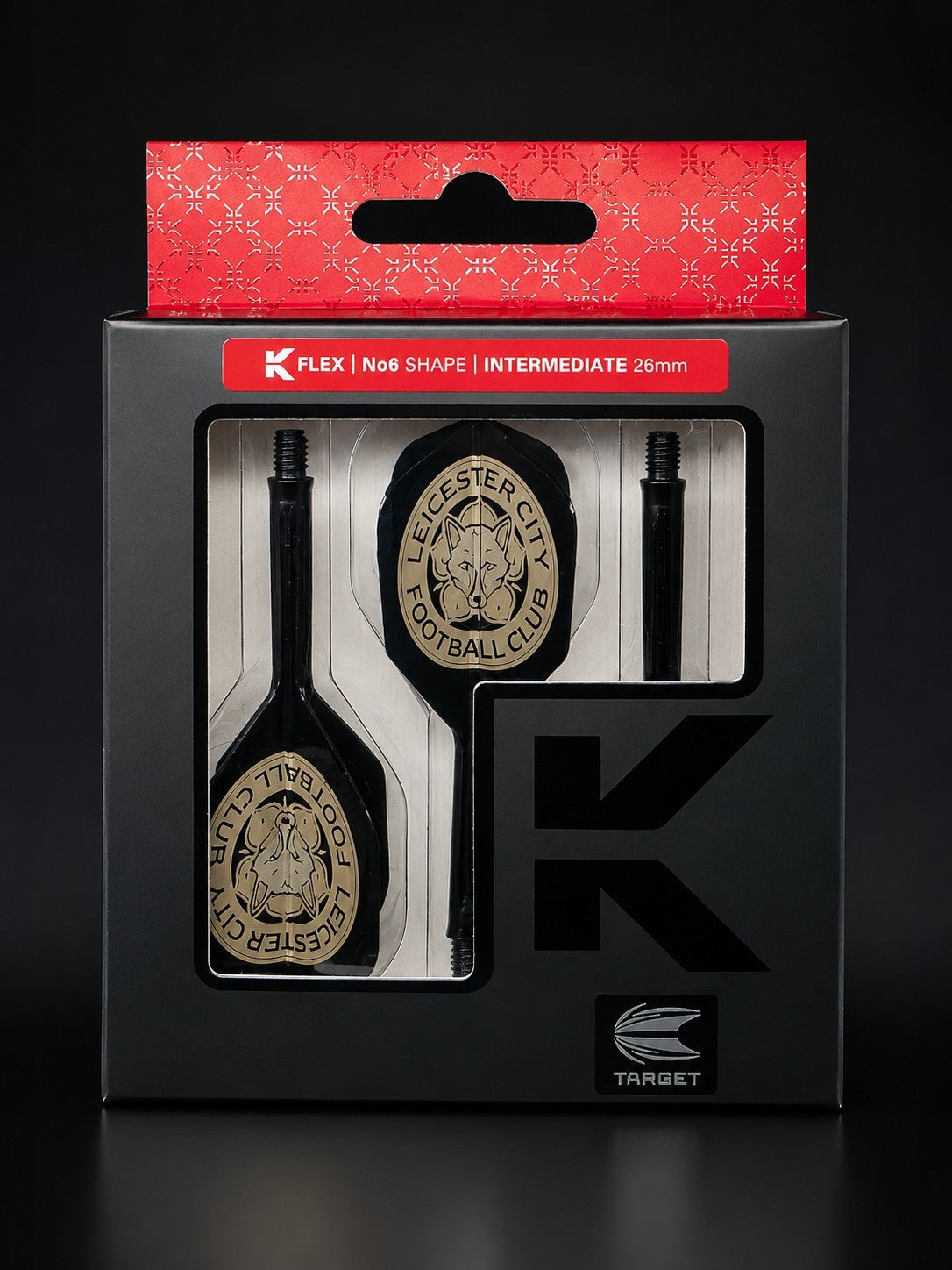 Kflex Personalised Flight Leicester City Intermediate