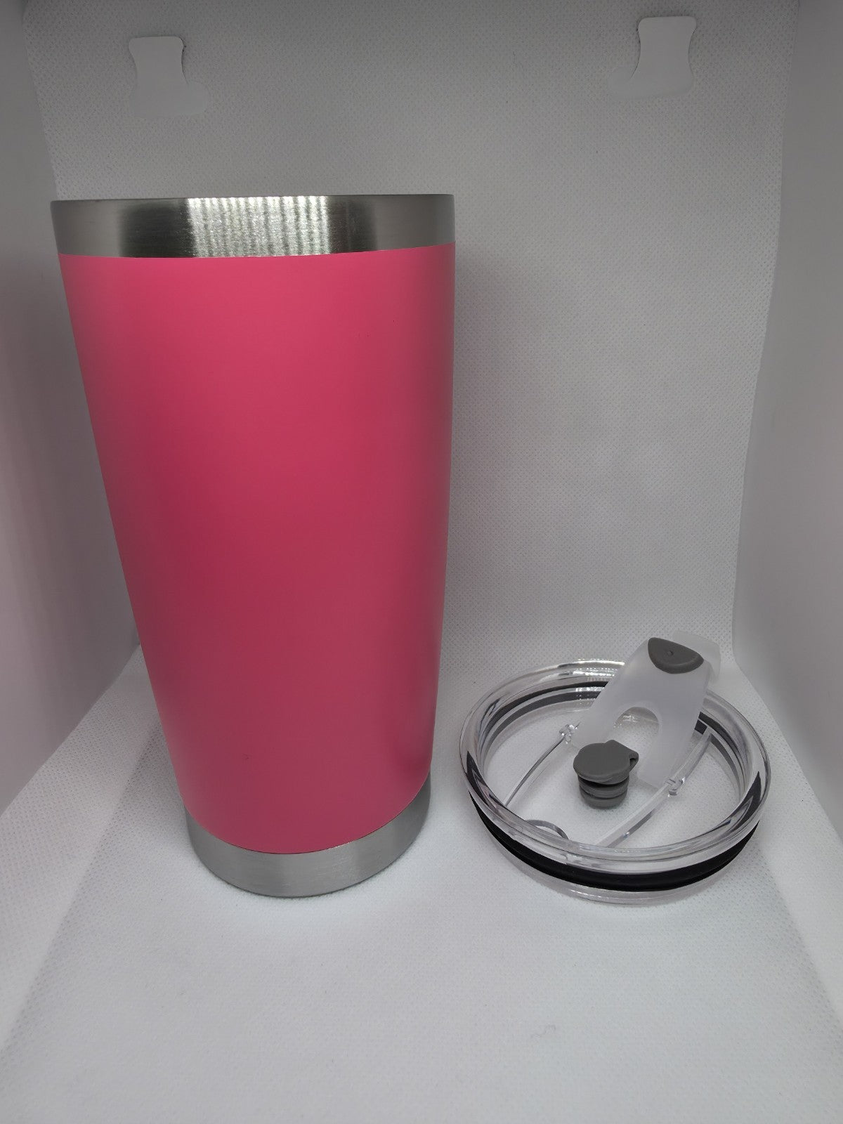 Personalised 20oz Stainless Steel Tumbler – Laser Engraved in the UK