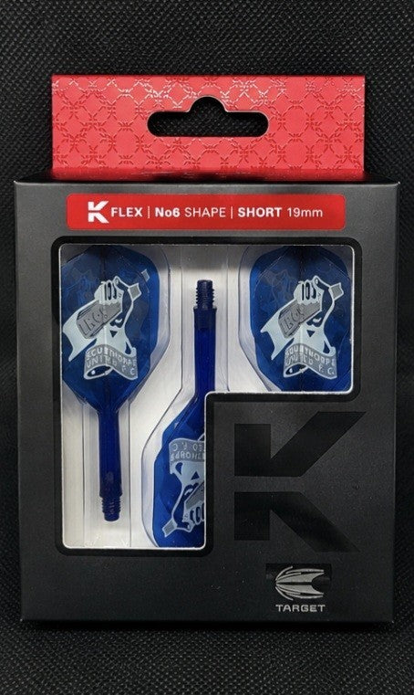 Kflex Personalised Scunthorpe Utd Short,medium,Intermediate