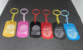 Personalised Keyring Lando Norris OR Lewis Hamilton