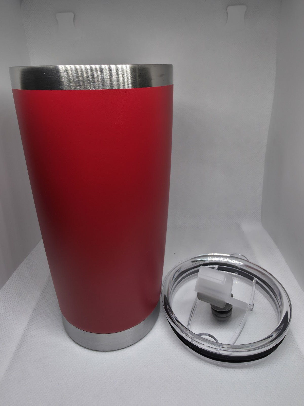 Personalised 20oz Stainless Steel Tumbler – Laser Engraved in the UK