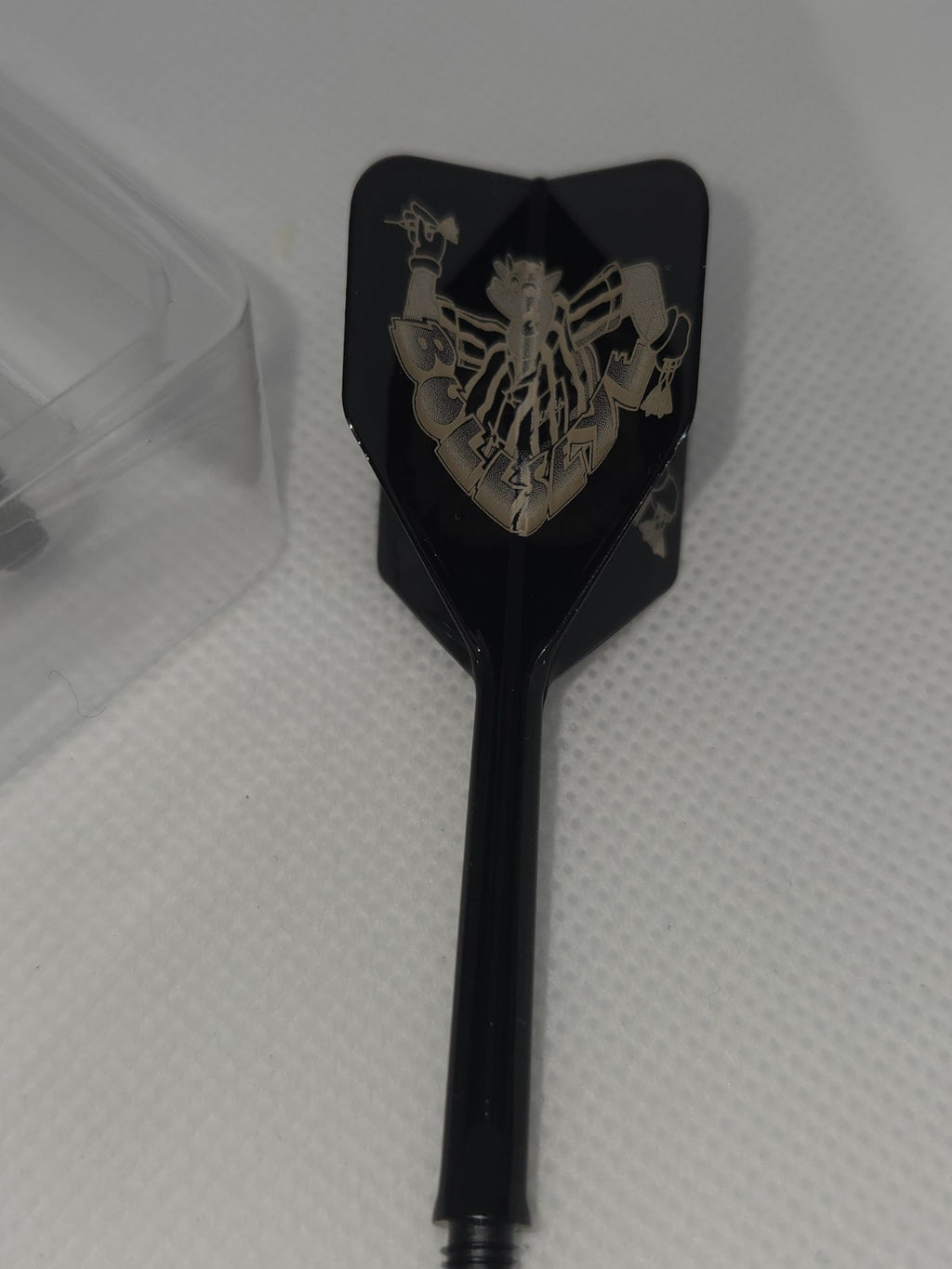 Bullseye Personalised to  your requirements Target K-Flex Dart flights