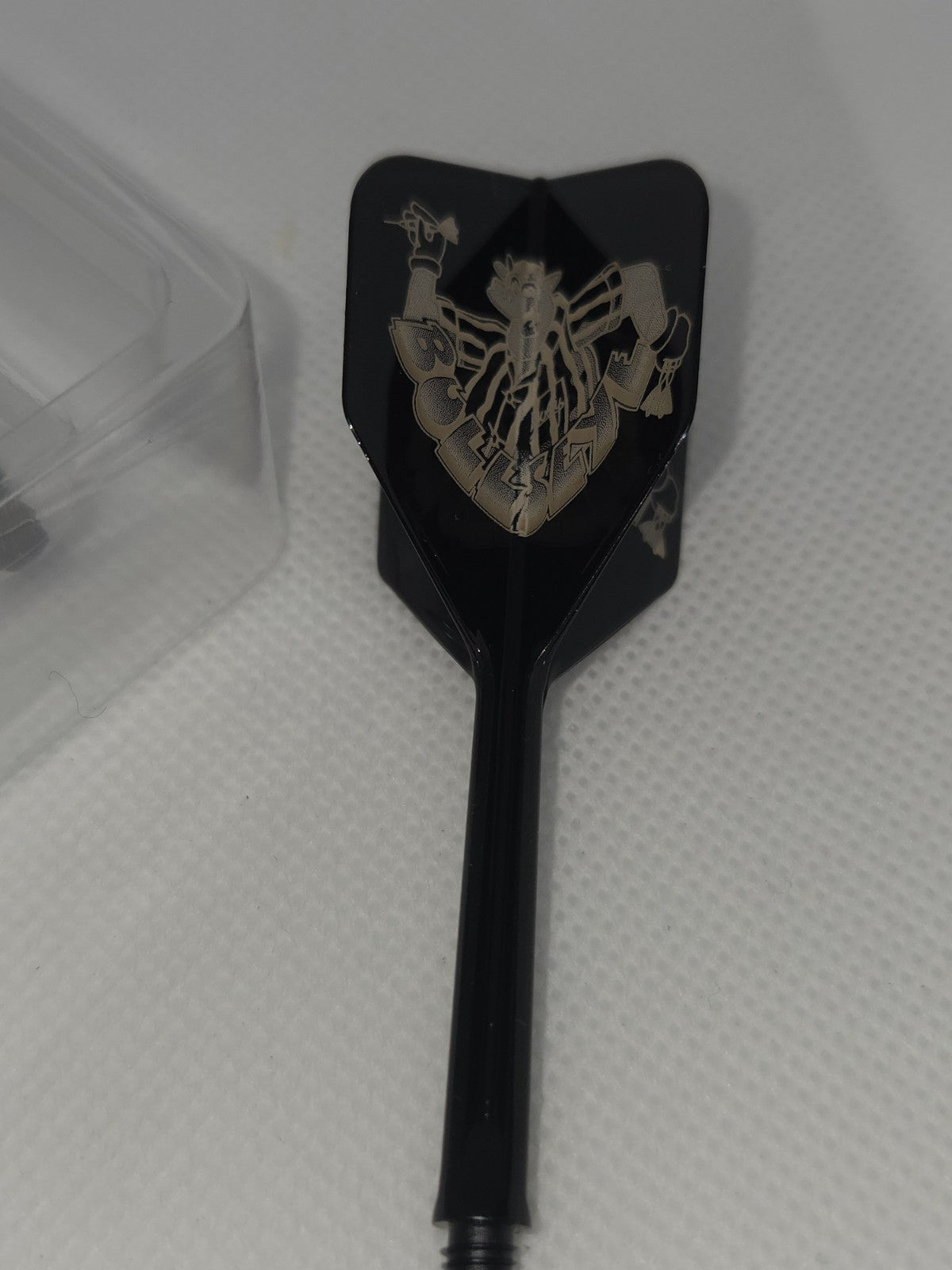 Bullseye Personalised to  your requirements Target K-Flex Dart flights