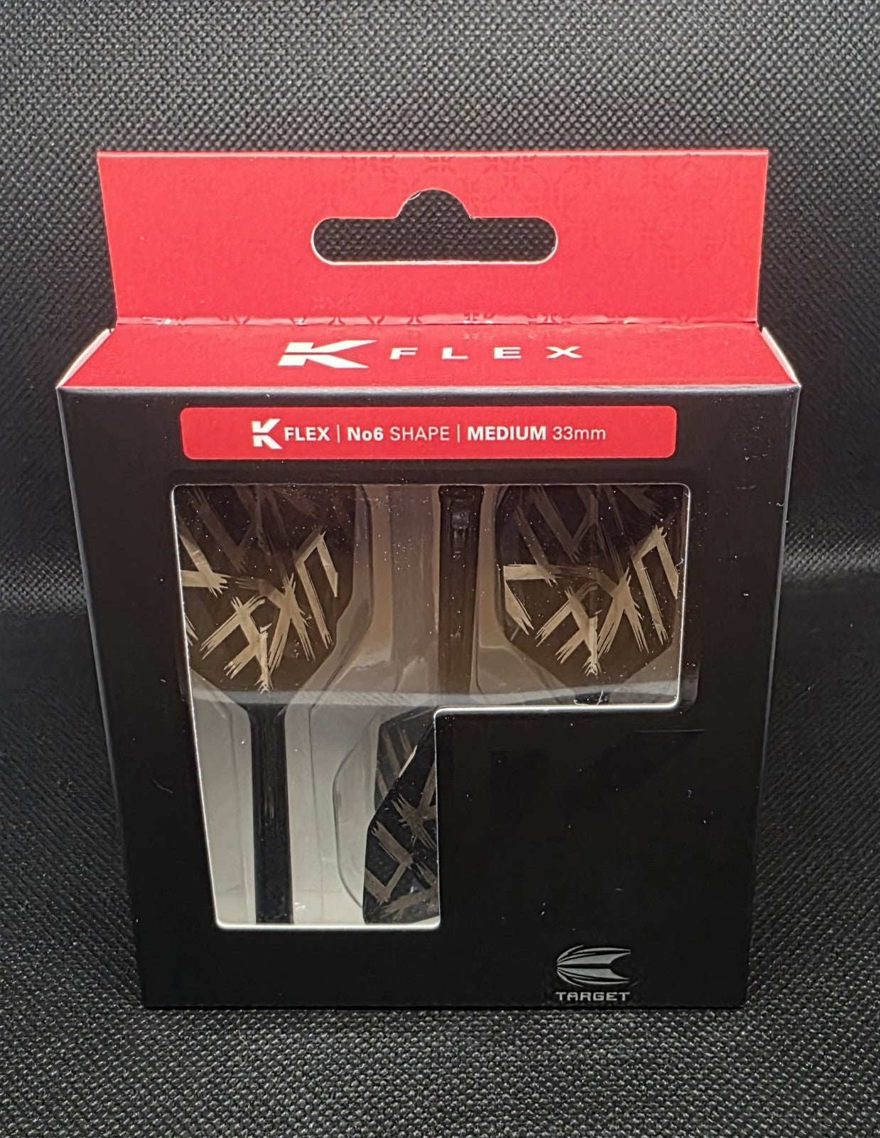 Kflex Personalised Luke Littler Flights Medium