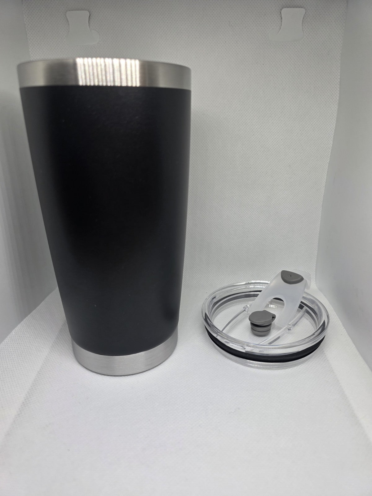 Personalised 20oz Stainless Steel Tumbler – Laser Engraved in the UK