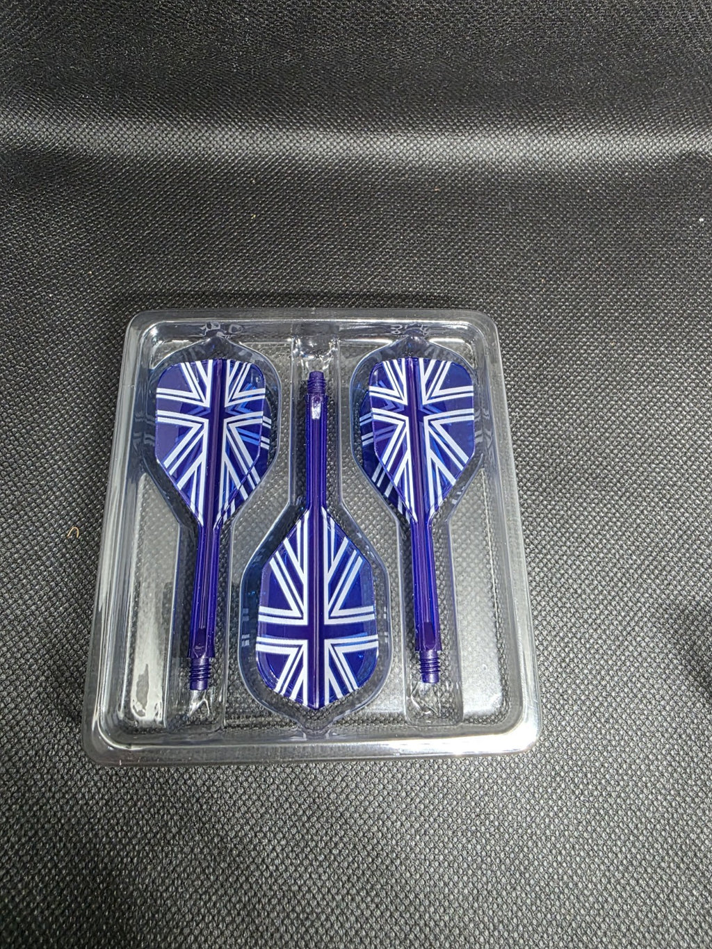 K-Flex Personalised Union Flag Blue Short