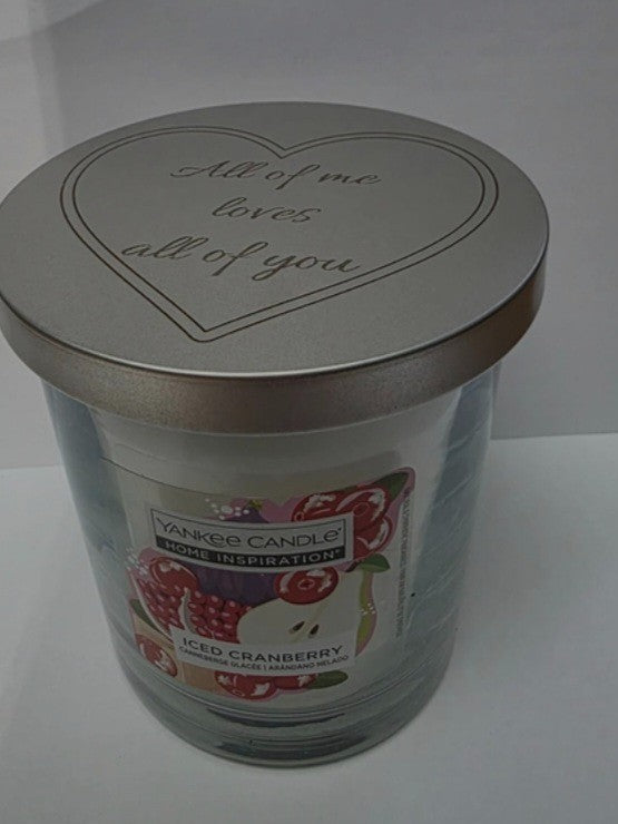 Personalised Candle, Valentines, Birthday's, Anniversary, Wedding any quote
