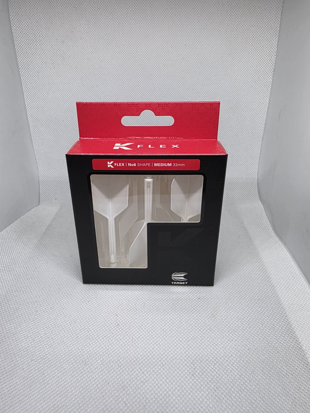 Kflex WHITE personalised  any LOGO