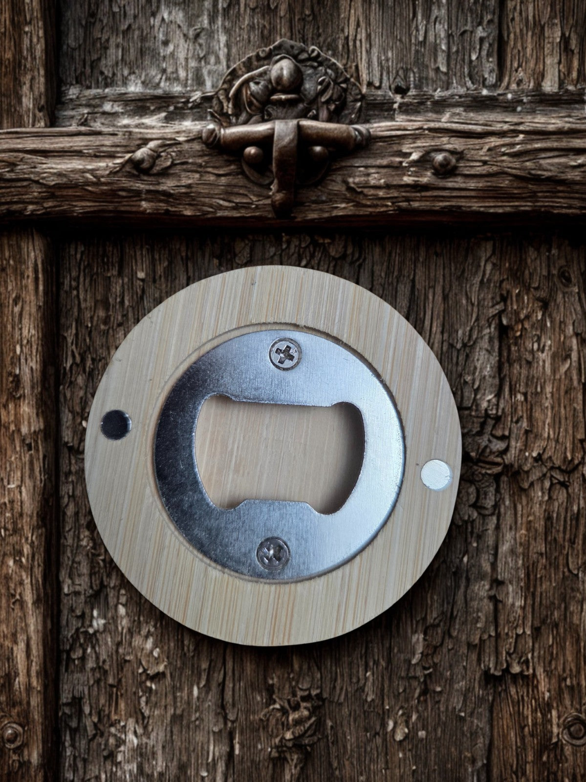 Personalised Small Wooden Bottle Openers – Wedding Favours & Keepsakes