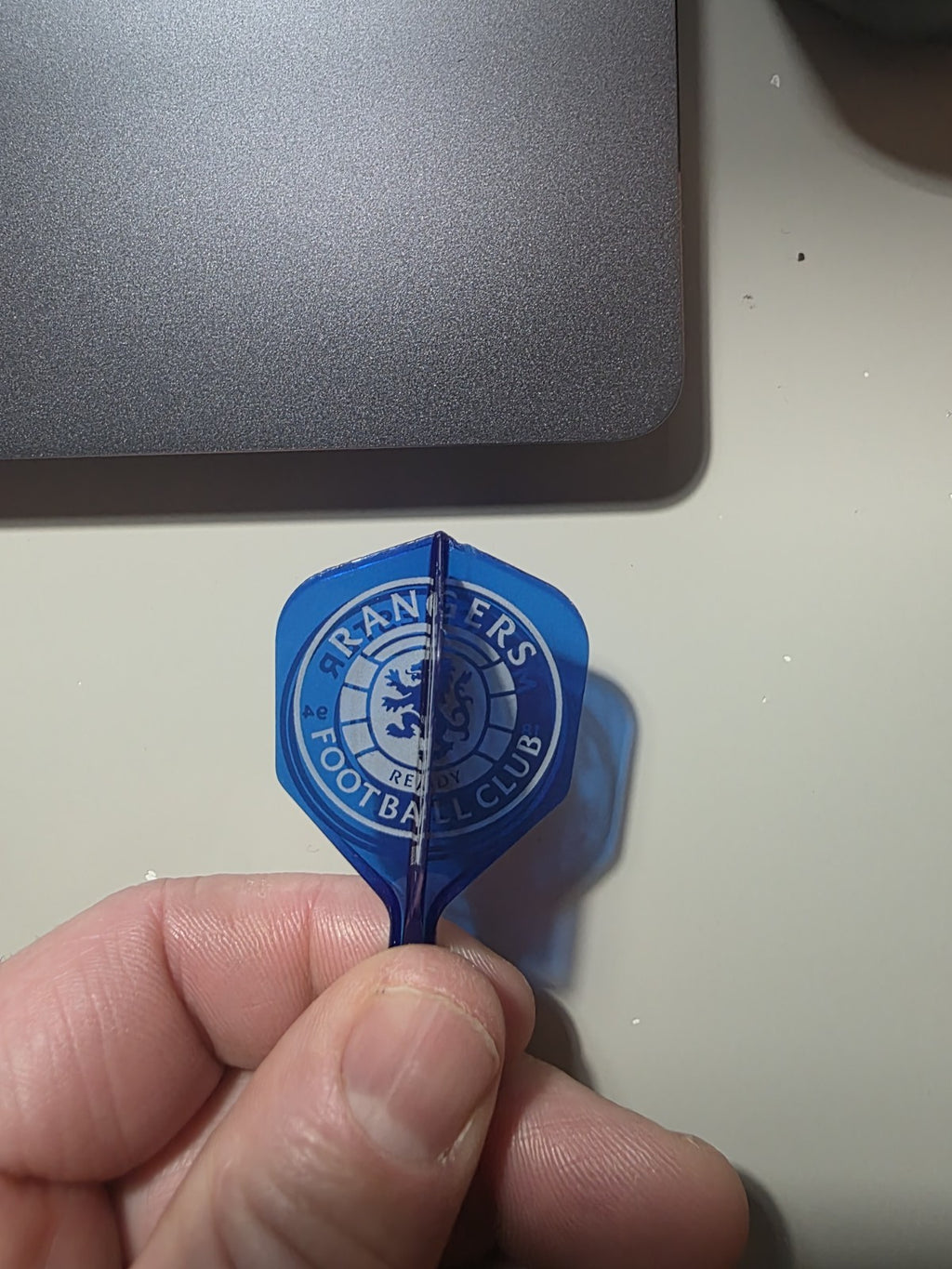 Kflex BLUE personalised Any Logo
