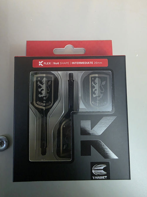 Aston Villa Personalised KFLEX