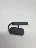 Personalised love Valentines Keyring can be Personalised to your names quotes