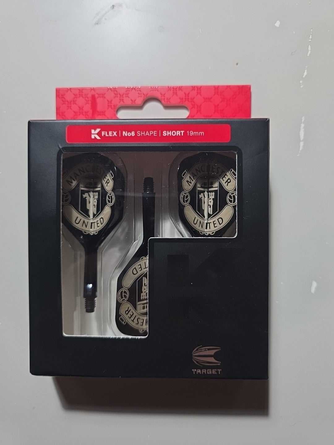 Manchester United k flex flights