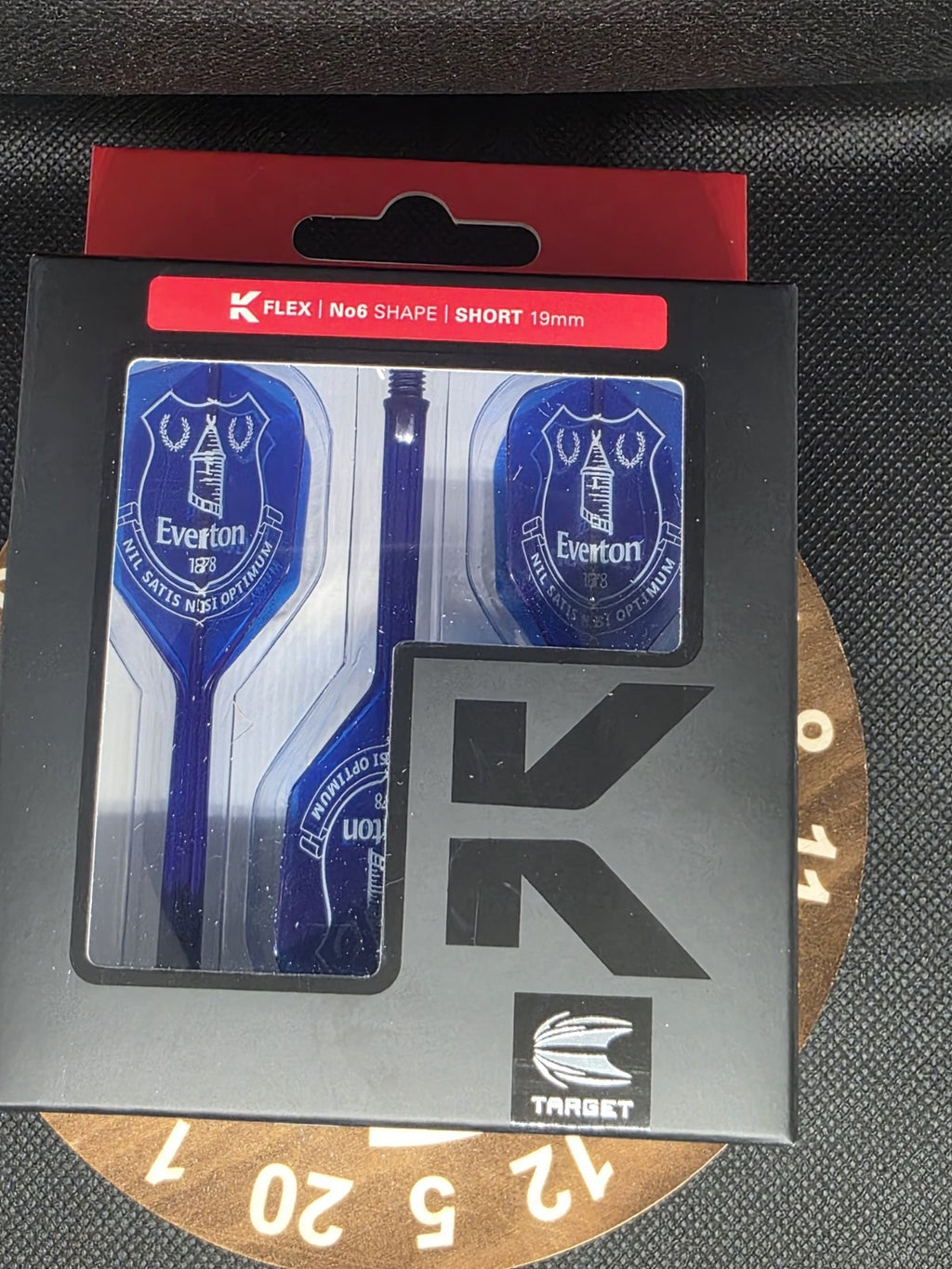 Kflex Personalised Any Colour Any Size, Message Required Design
