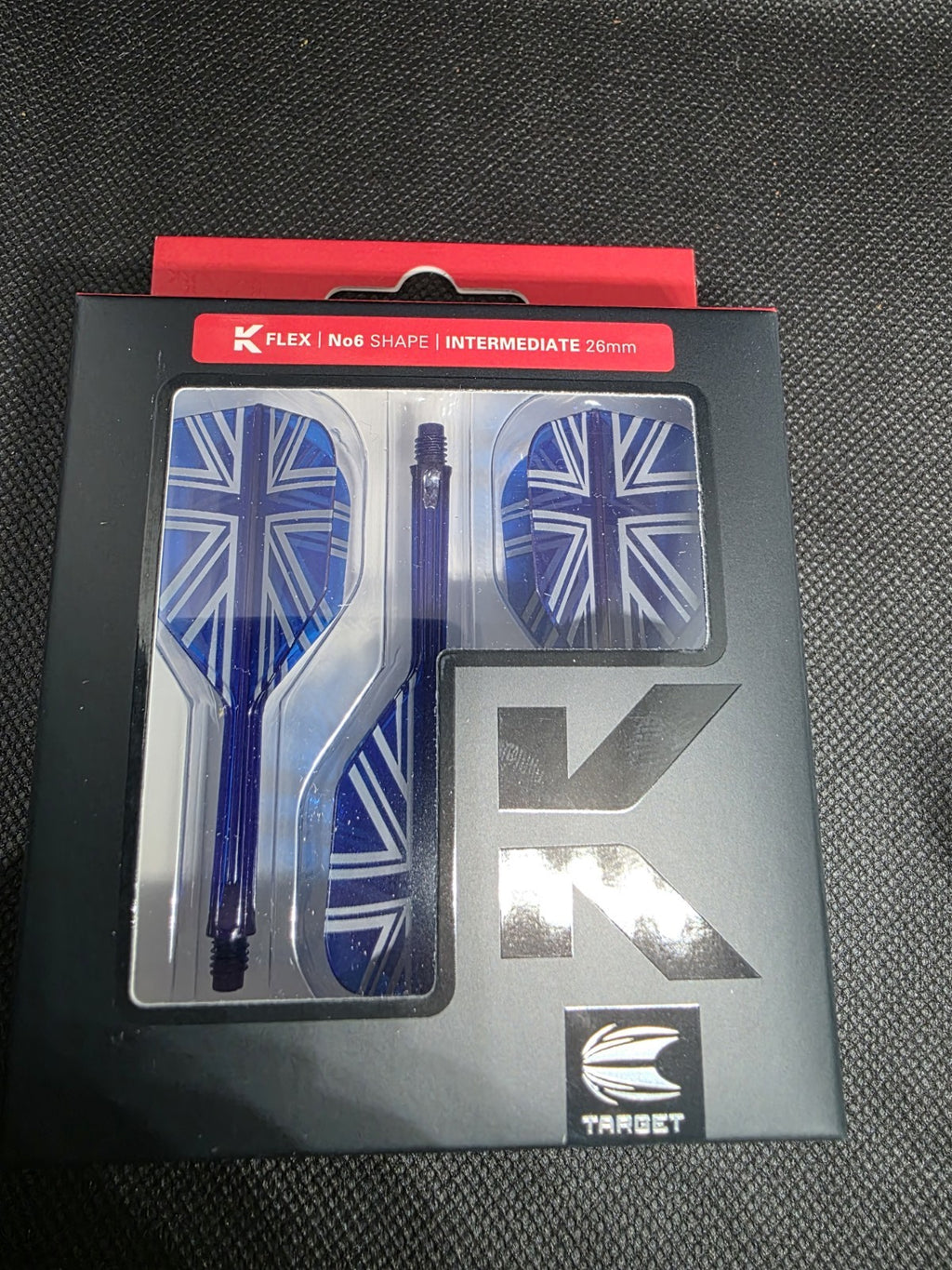 Kflex Personalised Any Colour Any Size, Message Required Design