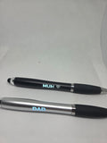 Personalised Lasered Love – Light-Up Pen, name, quote, mum, dad, gift